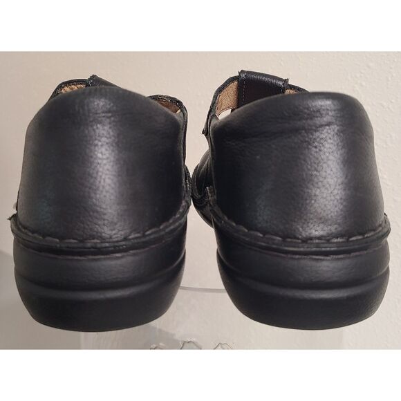 Finn Comfort Nashville T Strap Mary Jane Leather Shoes EU 38 US 7 7.5 Walking - Picture 6 of 6